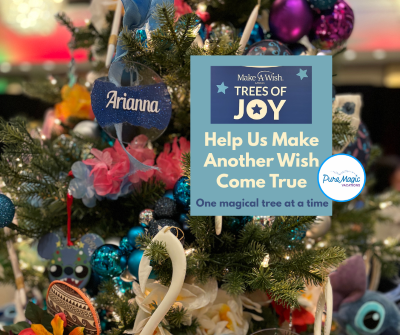 Help Us Make Another Wish Come True